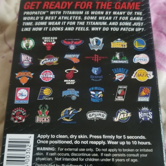 Pro patch - Picture 2 of 2